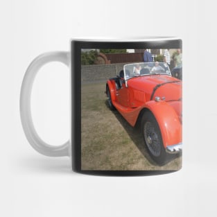 Morgan Vintage Car Mug